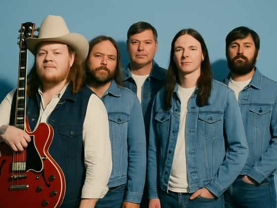 The Marcus King Band